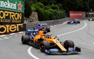 McLaren quiere mantener la buena racha en Canadá