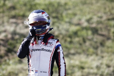 Nyck De Vries vuelve a la Pole en Austria