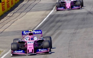 Previa GP Austria - Racing Point piensa en divertirse en el Red Bull Ring