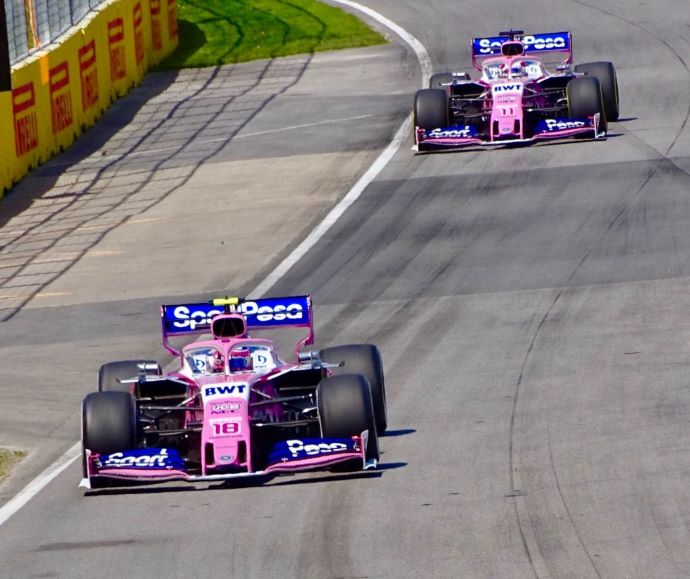 Previa GP Austria - Racing Point piensa en divertirse en el Red Bull Ring
