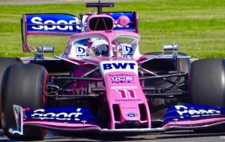 Previo al GP de Francia - Racing Point: Motivados y optimistas frente al Paul Ricard