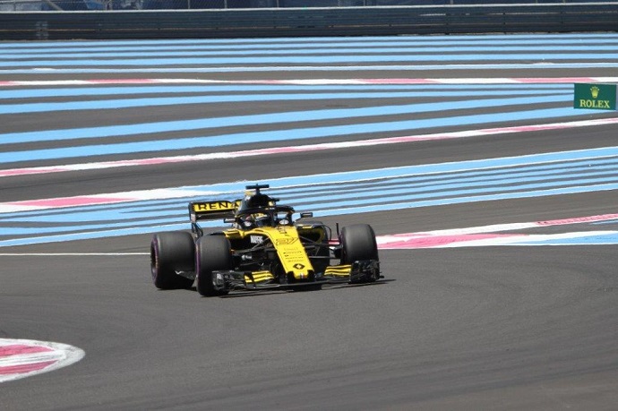 Previo GP Francia - Renault espera repetir los resultados de Canadá