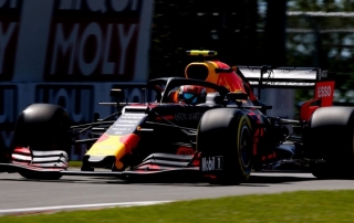 Sábado en Canadá – Red Bull: La suerte no acompaña a los austriacos