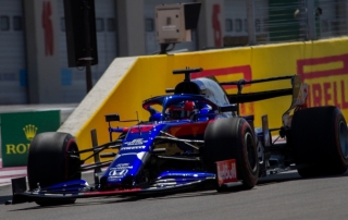 Viernes en Francia - Toro Rosso: "No ha sido un día fácil"