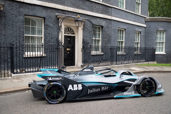 Calendario 2019/2020 de la Fórmula E: ePrix de Londres y el compromiso 'NET ZERO'
