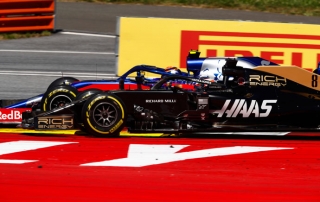 domingo en austria haas decepcion total