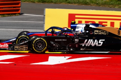 domingo en austria haas decepcion total