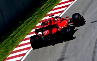 Domingo en Canadá - Ferrari: Decepción con podio