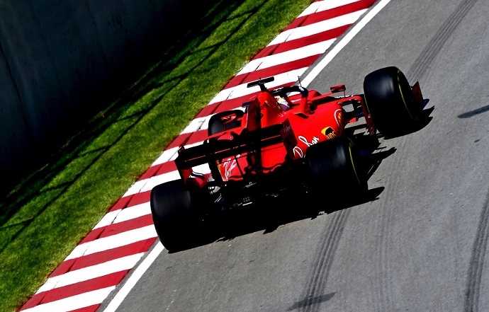 Domingo en Canadá - Ferrari: Decepción con podio