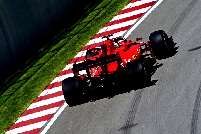 Domingo en Canadá - Ferrari: Decepción con podio