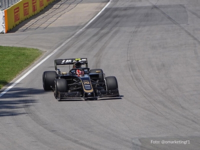 domingo en canada haas