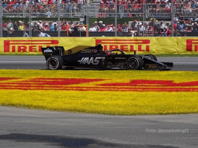 domingo en canada haas