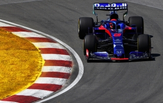 Domingo en Canadá - Toro Rosso: Sentimientos encontrados después de un difícil fin de semana