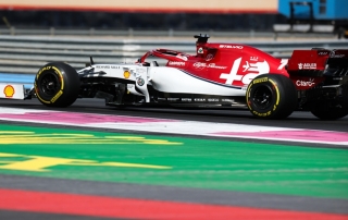Domingo en Francia – Alfa Romeo: Resultados positivos y no positivos en Le Castellet