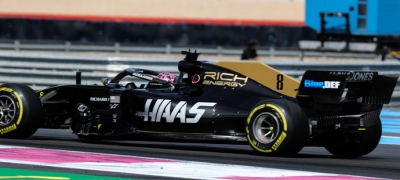 domingo en francia haas es nuetro peor resultado