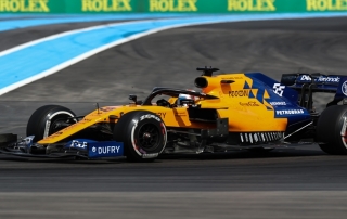 Domingo en Francia - McLaren: Mejora y satisfacción