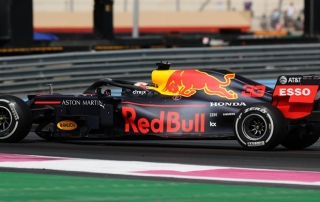 Domingo en Francia - Red Bull: Las dos caras de la moneda