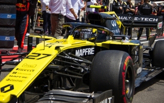 Domingo en Francia - Renault: Hasta la última vuelta