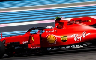 Ferrari apostará por más carga aerodinámica y menos velocidad punta en su monoplaza