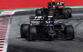 Haas apunta a un liderazgo de la zona media