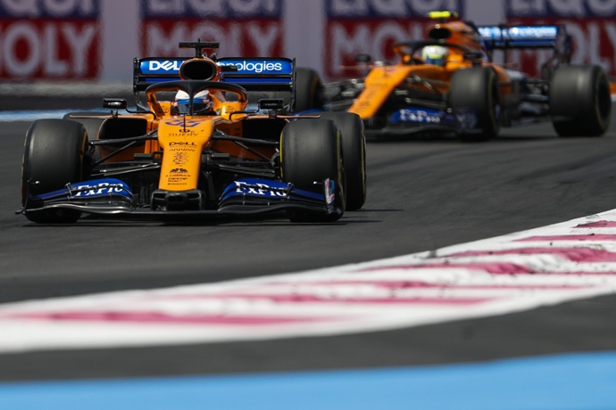 McLaren y el nuevo motor Renault: ¿Usarlo o no usarlo? Esa es la cuestión