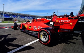 Previa GP de Austria – Ferrari: una pizca de esperanza para lograr un resultado positivo en el Red Bull Ring