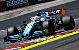 Sábado en Austria - Williams: Al fondo y más allá