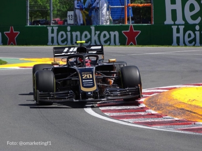 sabado en canada haas de bien a mal en una vuelta