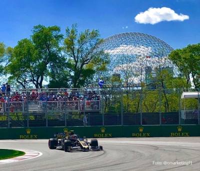 sabado en canada haas de bien a mal en una vuelta