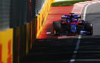 Sábado en Canadá – Toro Rosso: Un balance positivo después de lo acontecido en pista