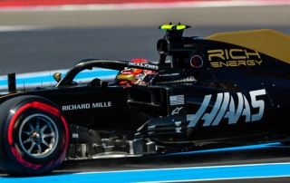 sabado en francia haas un dia decepcionante