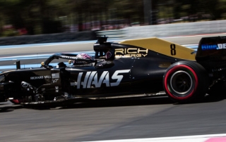 sabado en francia haas un dia decepcionante