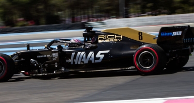 sabado en francia haas un dia decepcionante