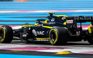 Sábado en Francia - Renault: Los pequeños márgenes