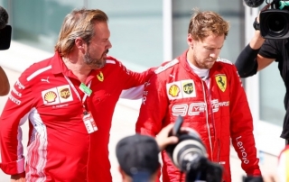 Sebastian Vettel, el adolescente