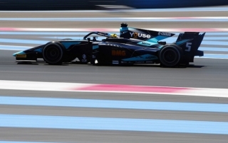 Sette Camara se hace con la Pole Position en el Gran Premio de Francia
