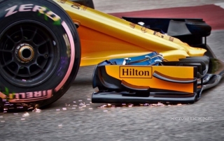 Técnica F1: Endplates