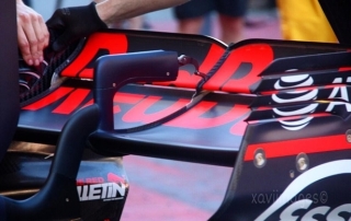 Técnica F1: Gurney Flaps