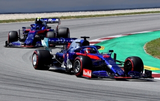 Toro Rosso llega con gran expectativa a Canadá