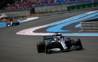 Una tranquila tarde en la Costa Azul