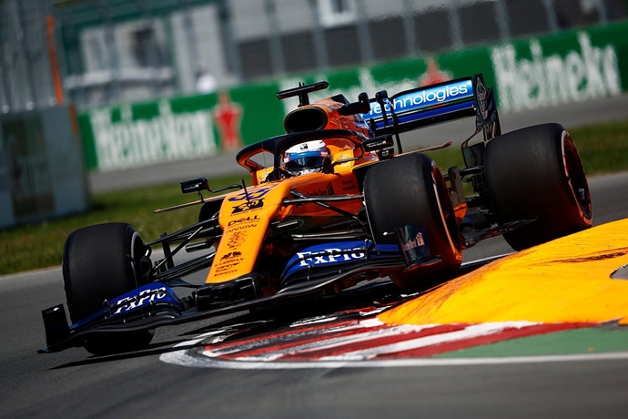 Viernes en Canadá – McLaren: Mejoras que prometen
