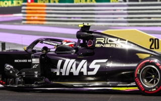 viernes en francia haas hay mucho que hacer