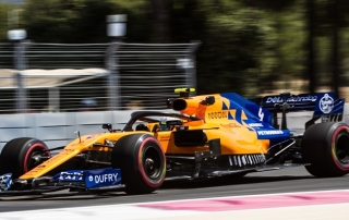 Viernes en Francia - McLaren avanza con buenas sensaciones