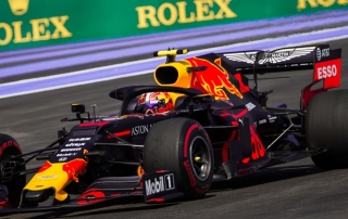 Viernes en Francia - Red Bull: Buen balance, pero con trabajo por delante