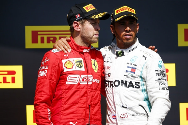 Ferrari apelará la sanción de Vettel