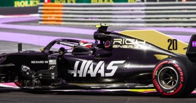 viernes en francia haas hay mucho que hacer