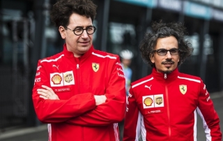 Binotto: “Perdimos una buena oportunidad al no volver a los neumáticos de 2018”