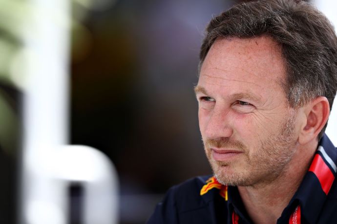 “Fue una carrera justa, una carrera dura y así debería ser la F1”: Horner