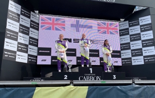 Kimilainen gana en Assen y el título se decidirá en Brands Hatch