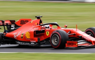 Previa GP Alemania- Ferrari: Vettel y Leclerc dispuestos a ganar